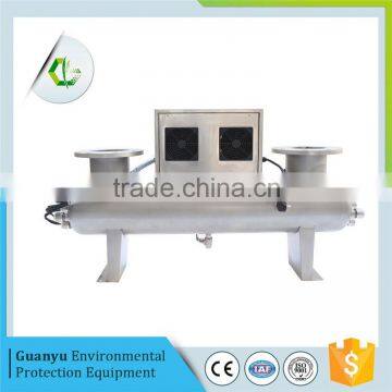 1gpm uv waste underground water sterilizer treatment system plant equipment