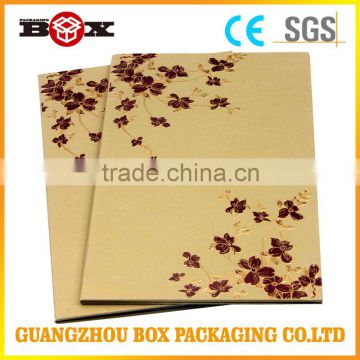 High quality handmade cards with hot sales