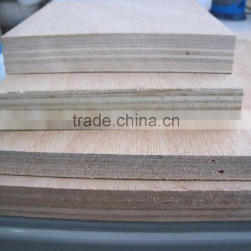 Factory price commercial plywood