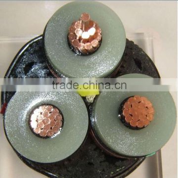 0.6/1KVA PVC insulated power cable