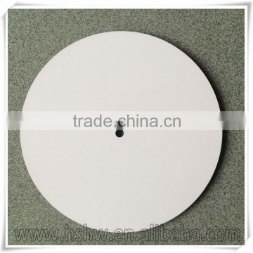 blank wood clock frame for dye sublimation for heat press