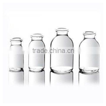 2016 hot selling low price Good quality and best price Borocilicate glass injection vials
