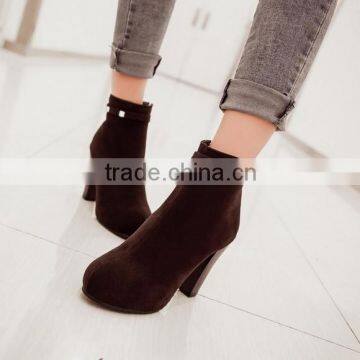 ankle boots high quality shoes sude shoes 2016-2017 CP6607