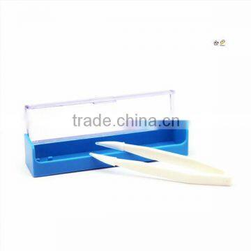 Soft contact lens lenses Holding plastic Tweezer holder