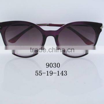 2016 Fashion acetate spectacles frame 9030