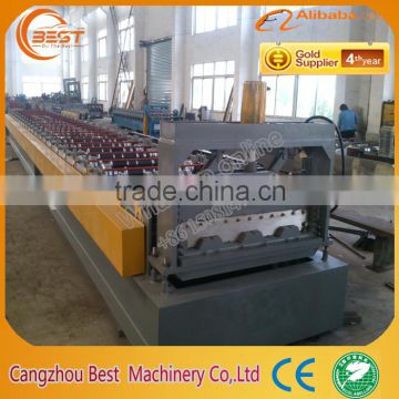 Deck Floor Roll Forming Machinery Manufacturers