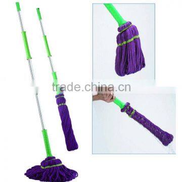 twist mop with easy to use