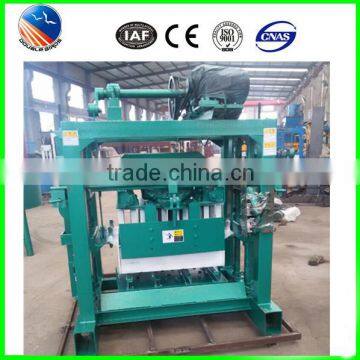 QT4-40 fly ash brick making machine in india price