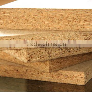 12mm waterproof white melamine laminated particle board