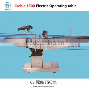 Lewin brand Germany hospital equipment/electrical orthopedic operating table Creble 1000