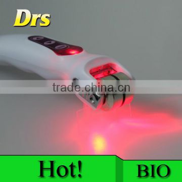 Latest Multifunctional DNS 540 derma roller DRS540 with photon and Galvanic therapy