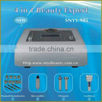 4 in 1 Microdermabrasion Machine (SNYS-905)