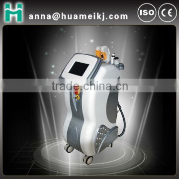 Intense Pulsed Flash Lamp Pigment Removal 2013hotest 5in1 Elight+Ipl+RF+laser+cavitation Intense Pulsed Flash Lamp7.4 Inch Beauty Salon Equipment Armpit Hair Removal 560-1200nm