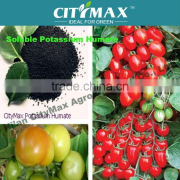 HOT!!! Strong water soluble humic and fulvic minerals fertilizer