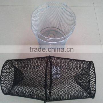 Beneficial metal shrimp cage nets for sale