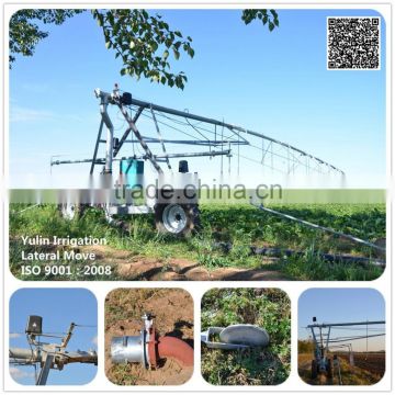 Hot sale Agricultural Irrigation System/Sprinkle Irrigation Machine/Drip Irrigation With Mobile Control