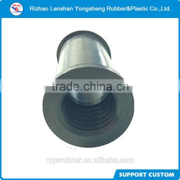 high quality epdm trailer rubber bushing with factory price