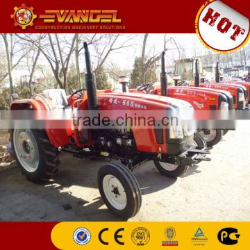 50HP 2WD Farm Agriculture tractor cheap for sale