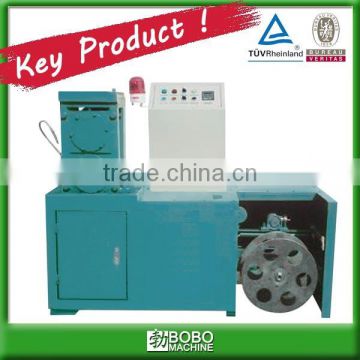 endless conduit wire rolling machine