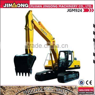 JGM924LC Crawler Excavator Bucket chain loader