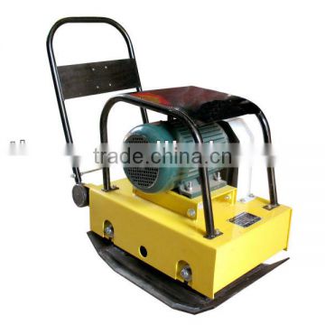 Gasoline/electrical manual type vibration plate honda tamper machine