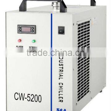Double output CO2 Laser Water Chiller cw5200AG