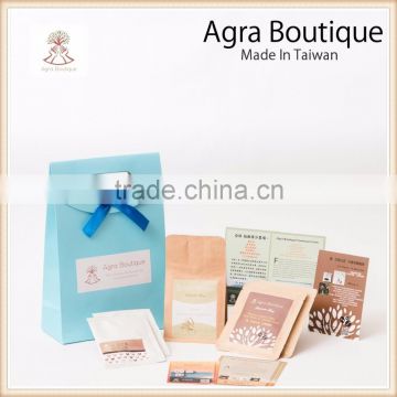 Excellent Shipping from Taiwan Brown Rice Herbal Tea New Designed Present