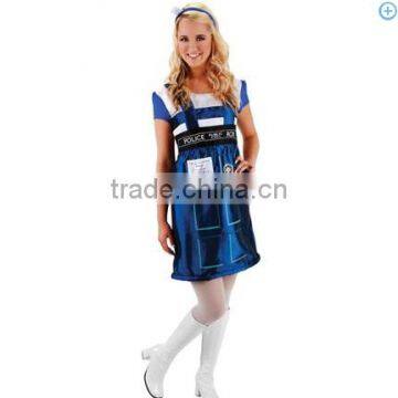 Doctor Who TARDIS Adult Halloween Costume