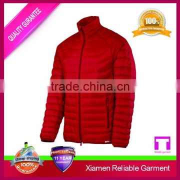 From china red girl pakistan-leather-jacket down jacket men