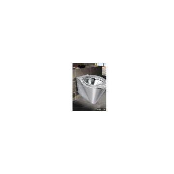 Stainless Steel Toilet