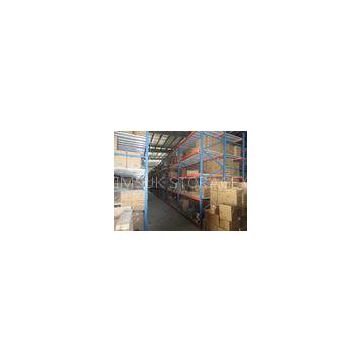 Industry metal shelving and racking systems steel board for Logistic central