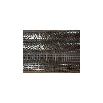 Zhi Yi Da air center core filter frames 304 metal pipes stainless steel spiral welded 316L perforated filter elements