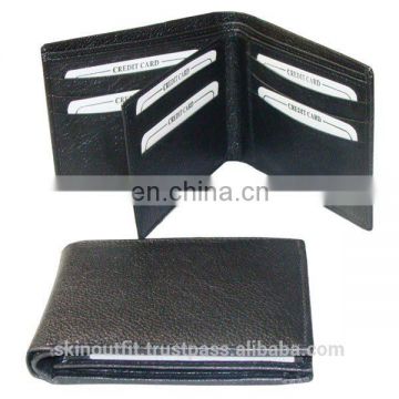 Leather Wallet for Mens
