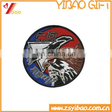Wholesale china custom embroidery patches
