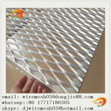 low price high quality expanded metal screen ceiling factory