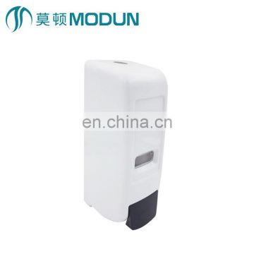 modun new design 600ml wall mount abs plastic hand foam soap dispenser