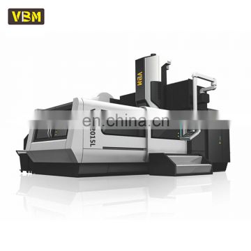 Heavy Duty VBM-2015L CNC Gantry Double Column Machining Center China Manufacturer