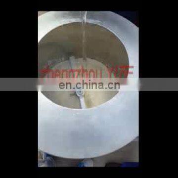 Automatic dry wheat flour and water mixer machine milk powder mixing machine