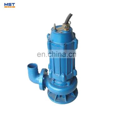 Large capacity auto coupling 50hp submersible pump
