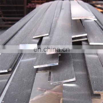 Cold Rolled Bright Stainless steel flat bar 304 316l For Household
