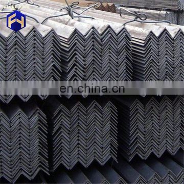 Professional standard length steel angle with great price