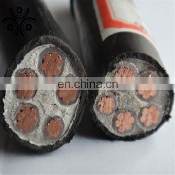 3x25mm2 cable 3 phase underground cable