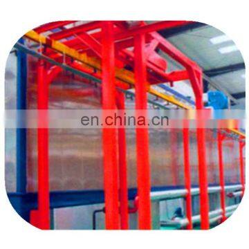 Electrostatic Powder Coating Production Plant 6.3