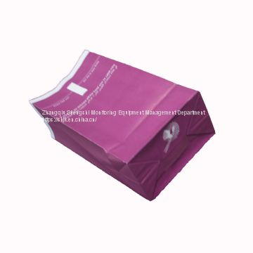 Spot sale of China's high-quality airsickness bags, garbage paper bags, customized vomiting bags