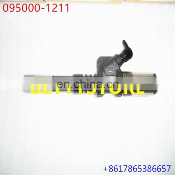 PC400-7 6156-11-3300 095000-1211 diesel fuel injector