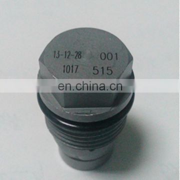 New Pressure Relief Valve 1110010017, Common Rail Pressure Limiting Valve 1110010017 suit for injector