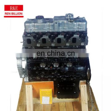 brand new complete long block 4kh1-tcg40 engine for trunk