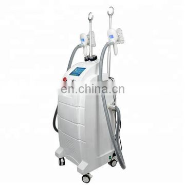 CE approved double cryotherapy chamber cryo weight loss machine