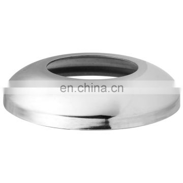 New Design Mirror Stainless Base Cover Decoration Flange Cover