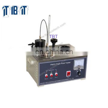 China PMCC Close cup Flash Point Tester (SYD-261)